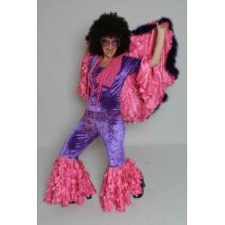 Discokleding van mooie kwaliteit te huur