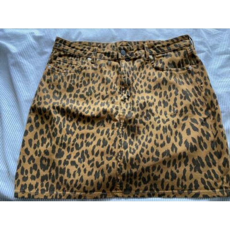 Panter rokje H&M