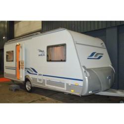 Wilk S4 470 QD incl. voortent en luifel