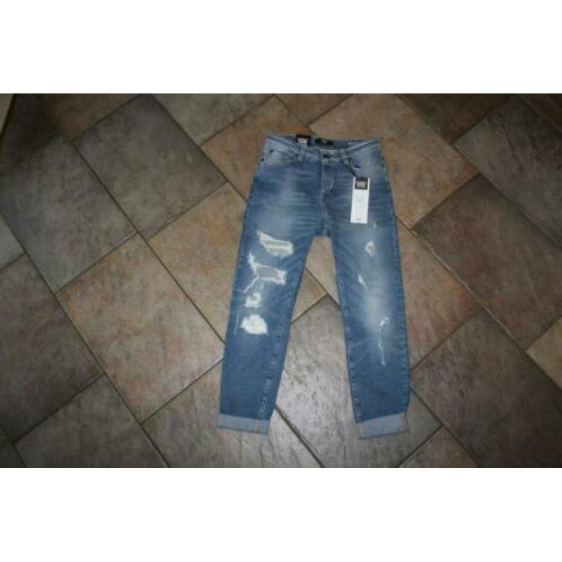 Object antifitally vlot stretch spijkerbroek mt 28/32 KOOPJE