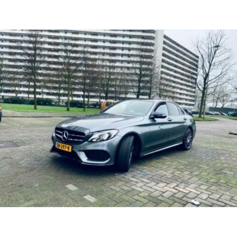 C 180 / 19 inc / AMG / Premium-Plus / Night -Pakket / Auto 9