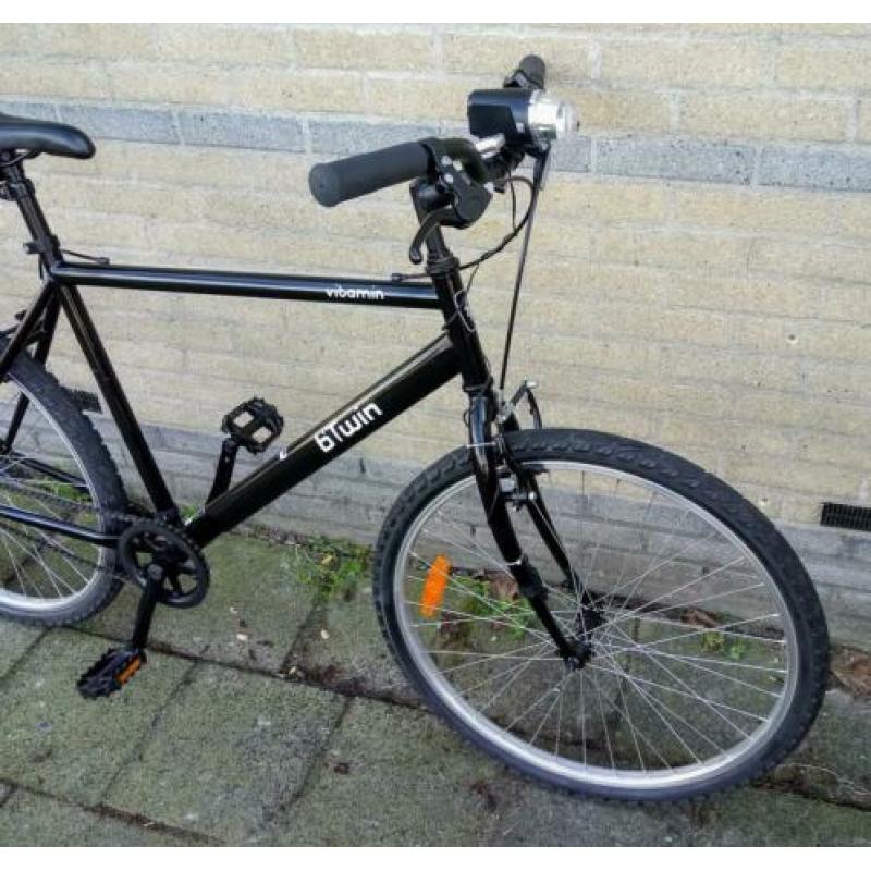 ? B-Twin Vitamin Mountainbike ATB Maat L Fiets Nieuwstaat