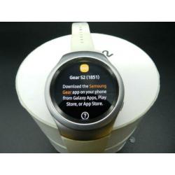 Samsung Gear S2 Smartwatch - In Goede Staat