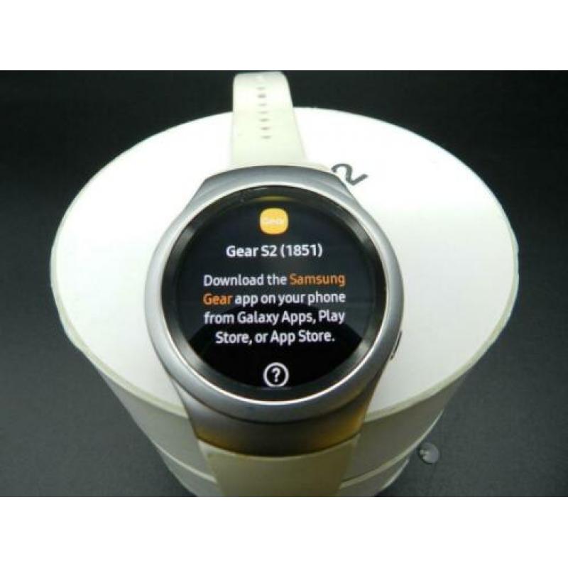 Samsung Gear S2 Smartwatch - In Goede Staat