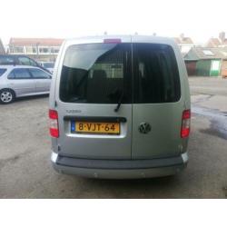 Volkswagen Caddy 1.9 TDI AIRCO*Cruise*zijdeur*Achterdeuren*