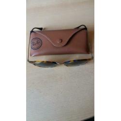 z.g.a.n. Ray Ban zonnenbril