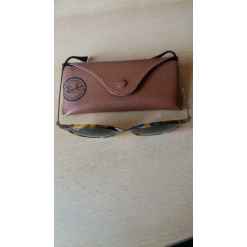 z.g.a.n. Ray Ban zonnenbril