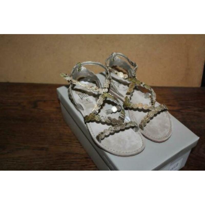 Pitt Snake vlotte sandalen mt 36 KOOPJE