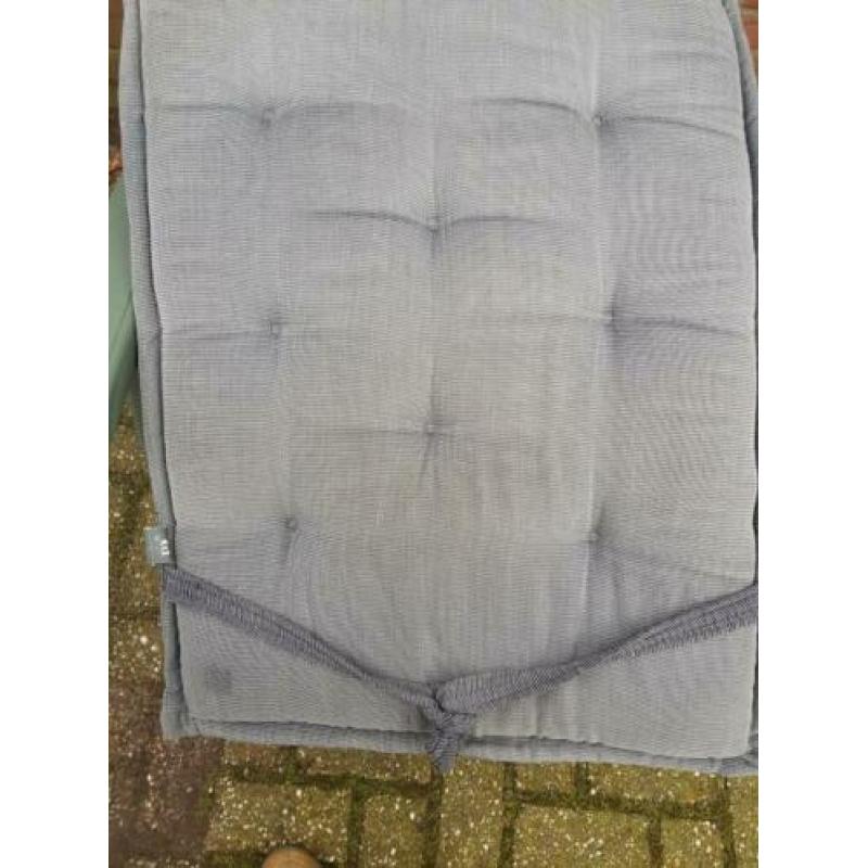 tuinstoelen kunststof groen