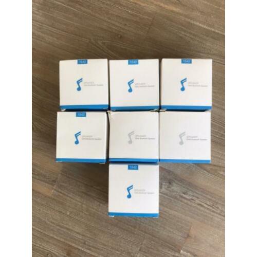 NIEUW! Speaker 8 stuks