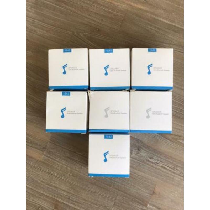 NIEUW! Speaker 8 stuks