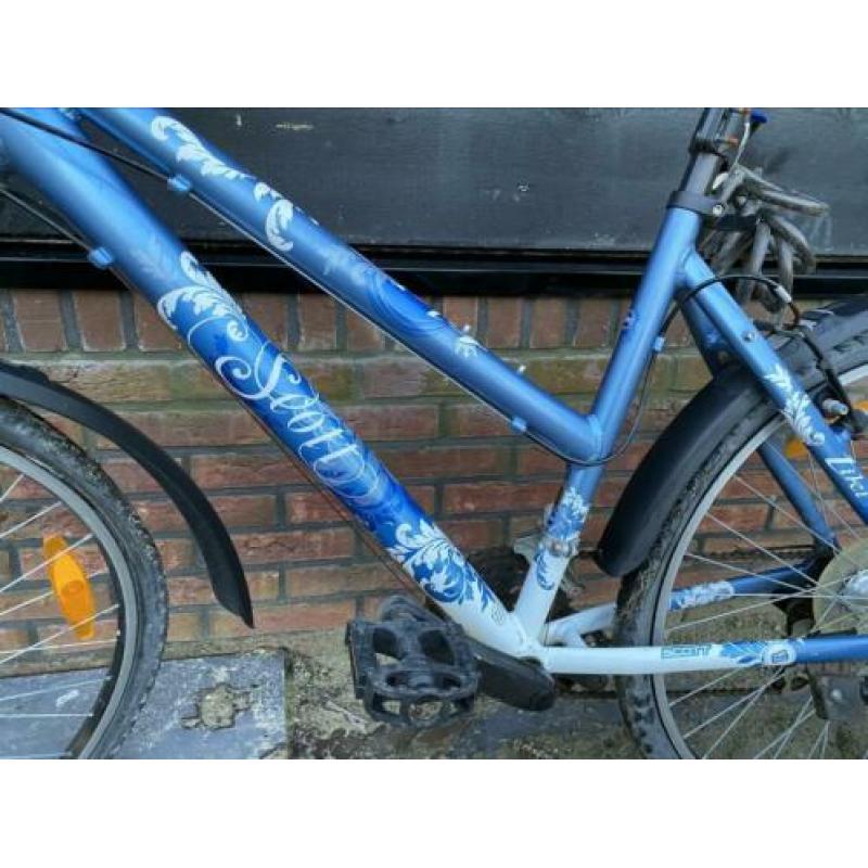 Scott Tiki women mountain bike