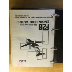 Fokker engineers guide