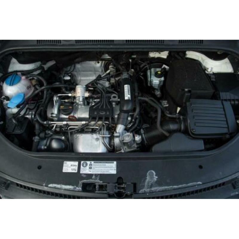 Volkswagen Golf Plus CROSS Airco-Clima | Navigatie | Lm Velg