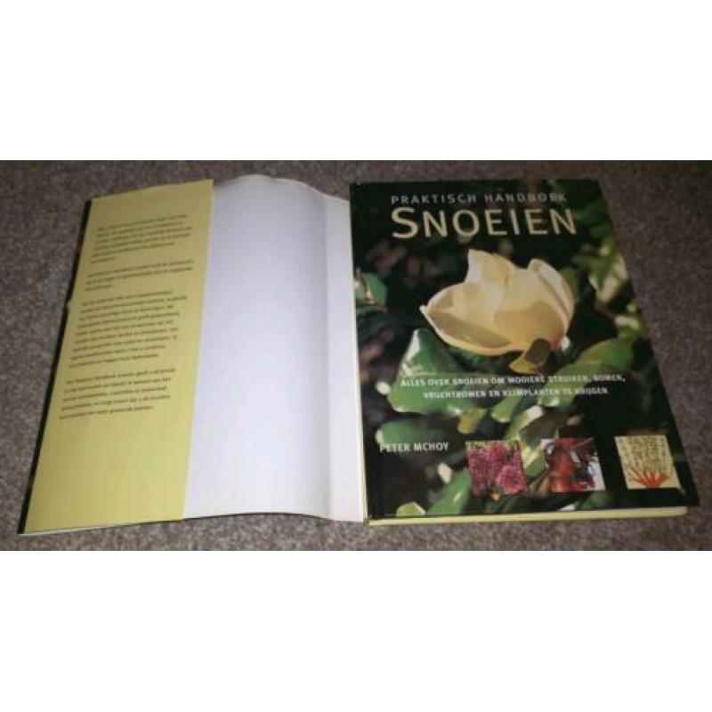 Praktisch Handboek Snoeien