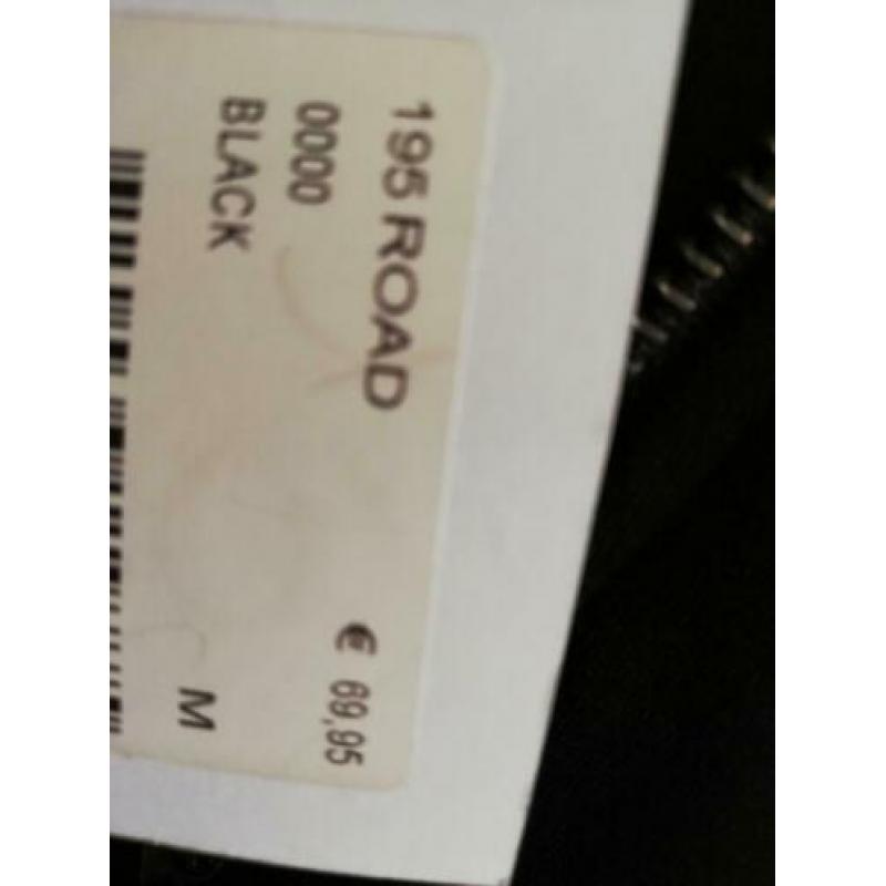 Nieuw Zoso vest. zwart. maat M