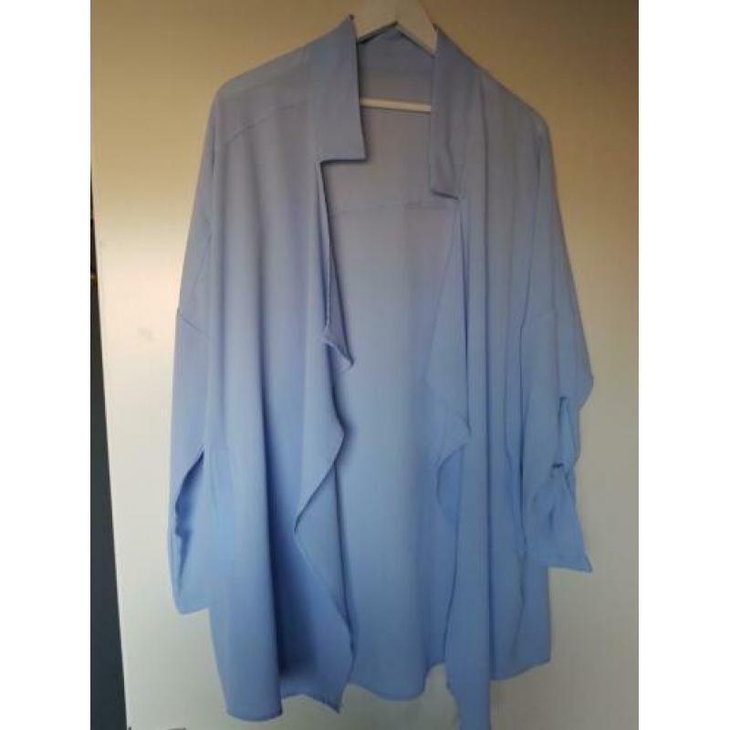 Blouse jasje mt46