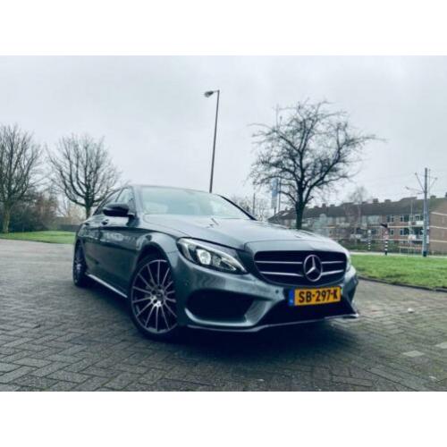 C 180 / 19 inc / AMG / Premium-Plus / Night -Pakket / Auto 9