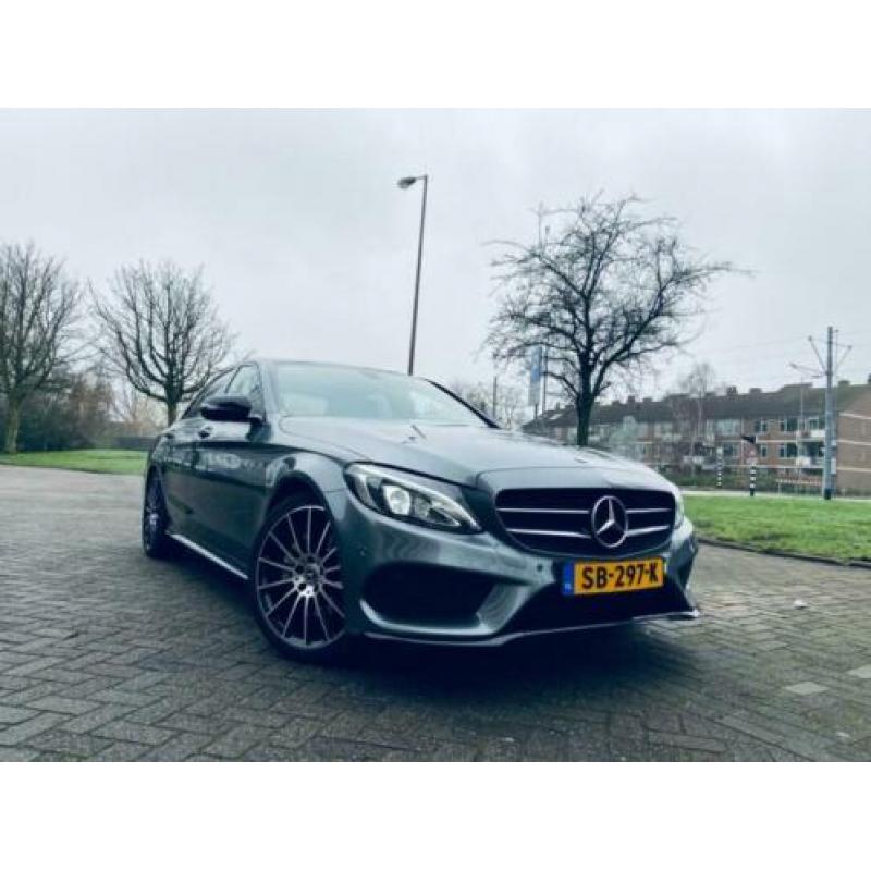 C 180 / 19 inc / AMG / Premium-Plus / Night -Pakket / Auto 9