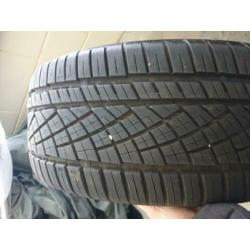 Continental 2 Stuks 245 40 ZR 19 98Y 8MM!!