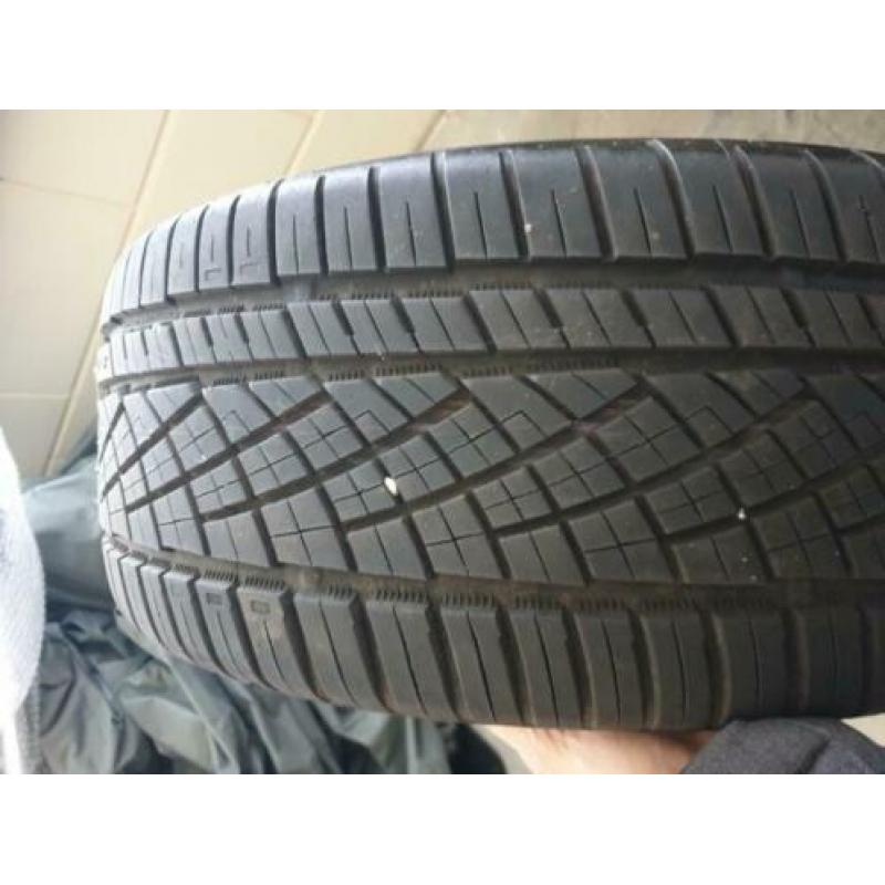 Continental 2 Stuks 245 40 ZR 19 98Y 8MM!!