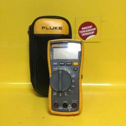 Fluke 117 | Met beschermhoes | 2 maanden technische garantie