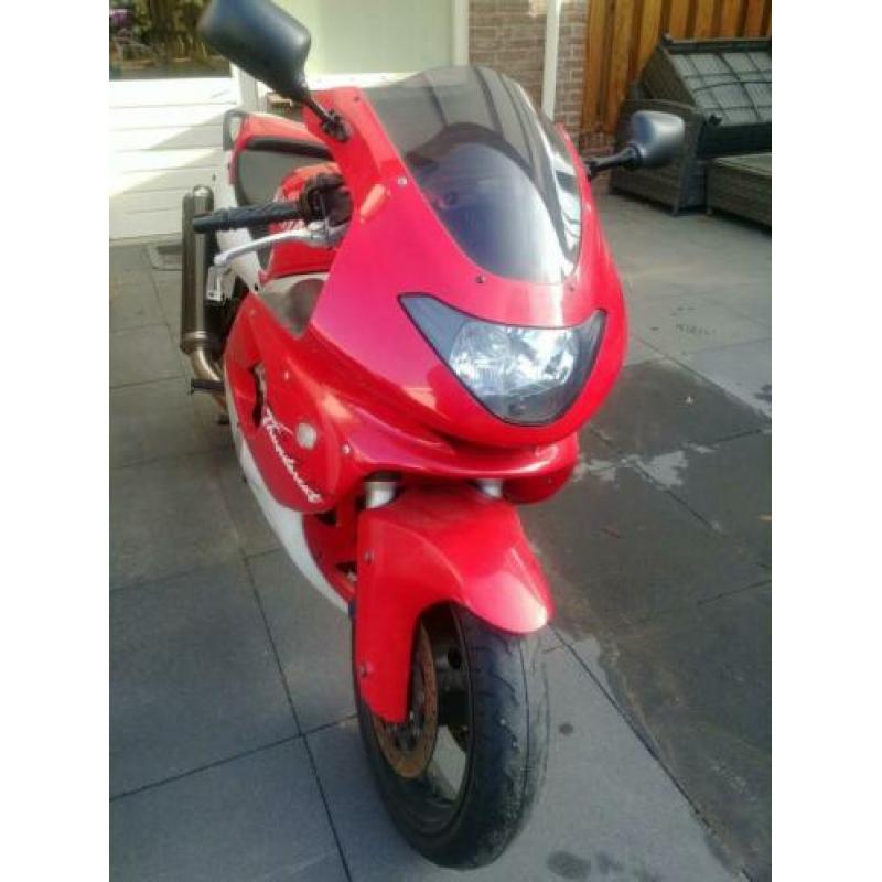 Yamaha Thundercat YZF 600R