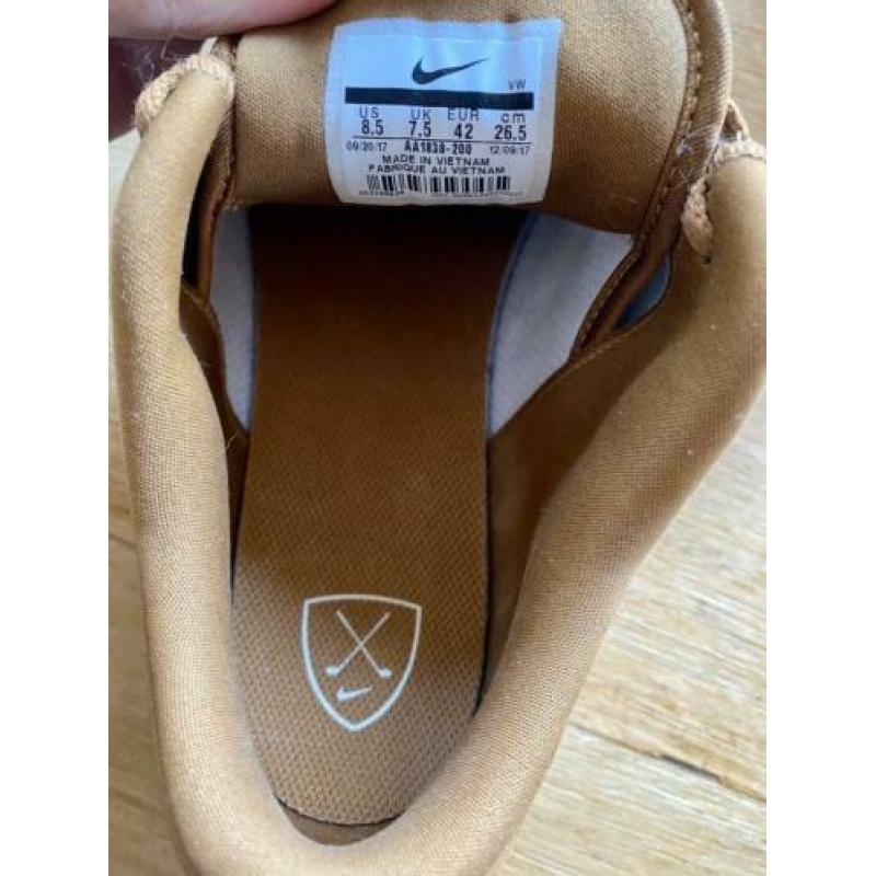 Nike golfschoenen, maat 42