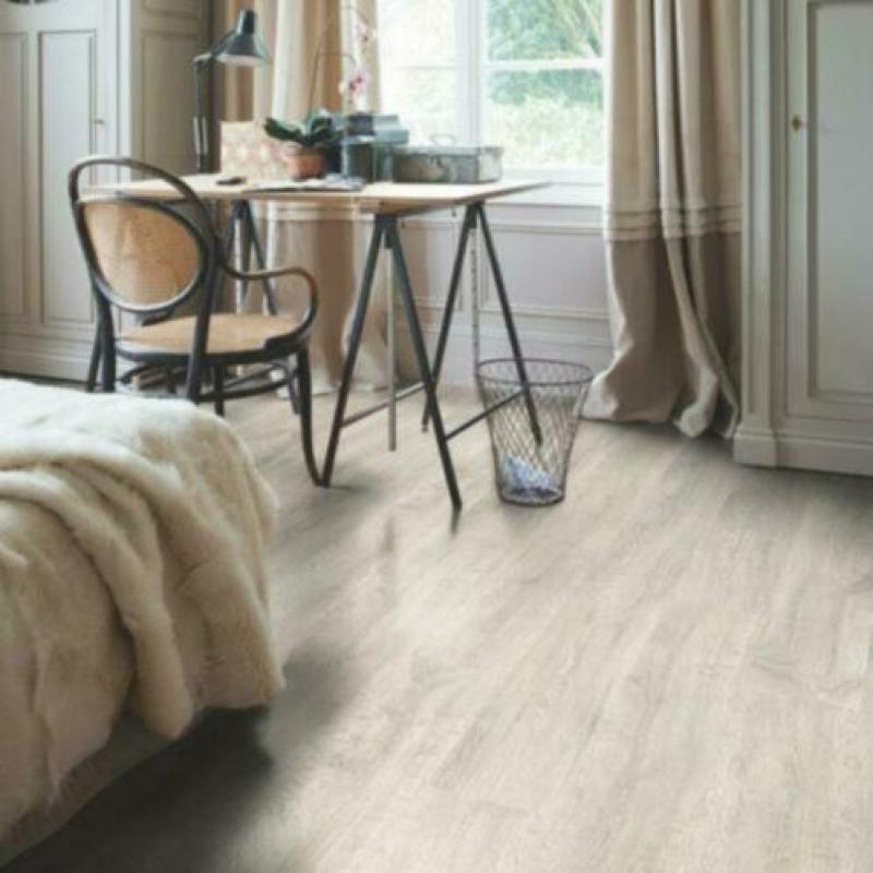 Quick-Step Classic Reclaimed Patina eik wit CL 1653 €18,50