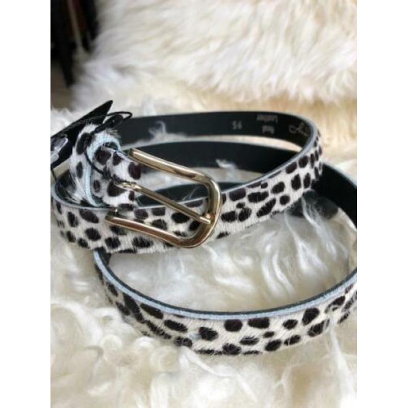 leren riem