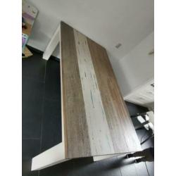 Palmia Eettafel en salon tafel