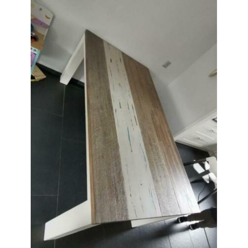 Palmia Eettafel en salon tafel