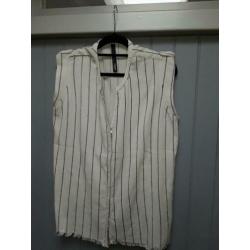 Nieuwe blouse van 10days.