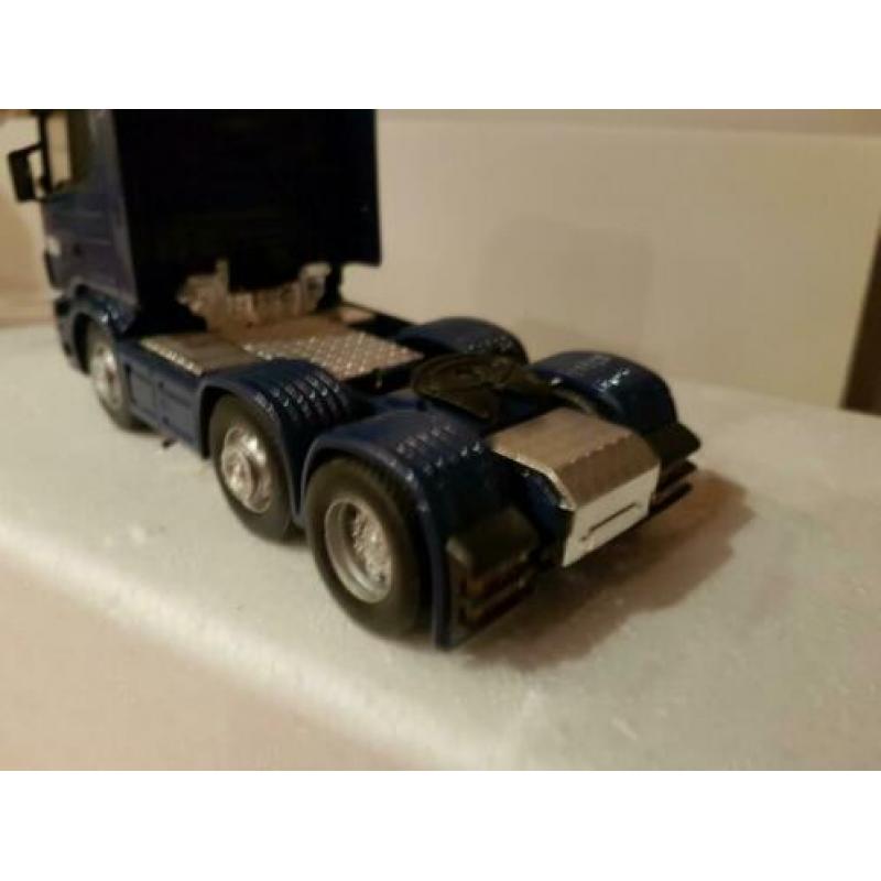 Scania R620 DSV Moerdijk in doos no tekno
