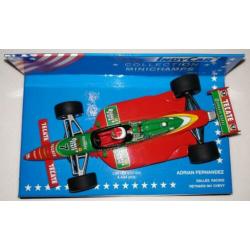 Minichamps IndyCar 1994 Reynard 941 #7 Adrian Fernandez 1/43