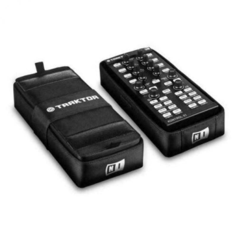 Traktor Kontrol X1 met case