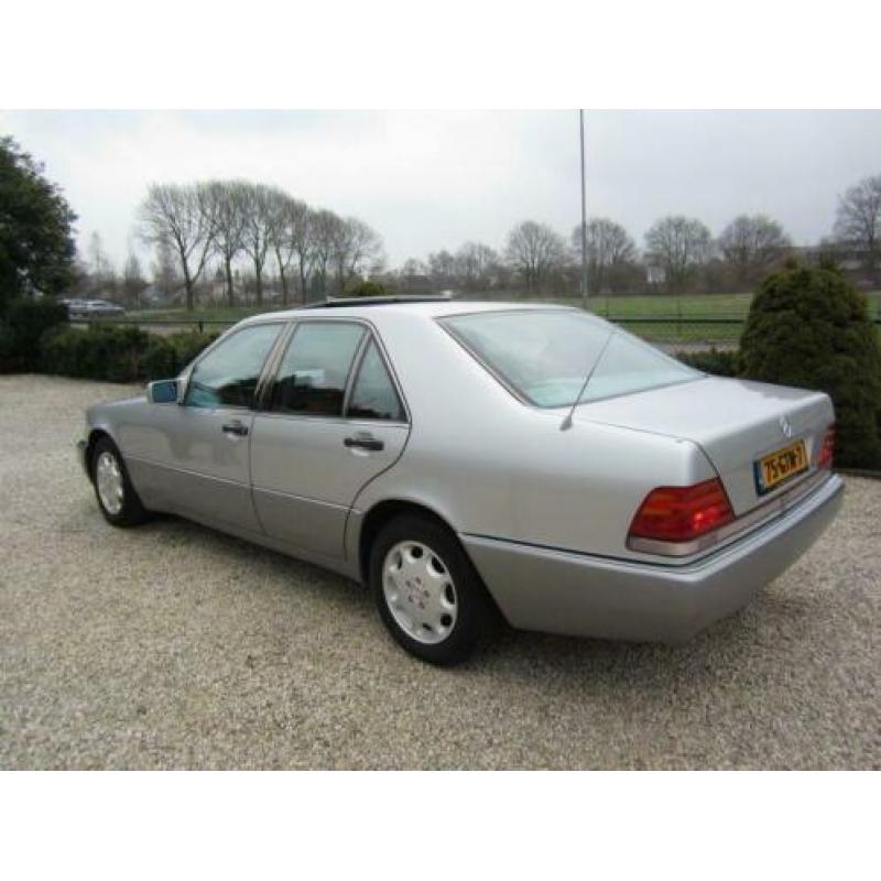 Mercedes-Benz S-klasse 300 SE Autom