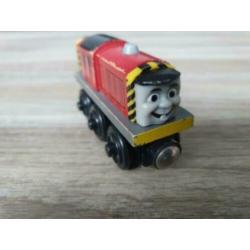 thomas de trein salty trein hout