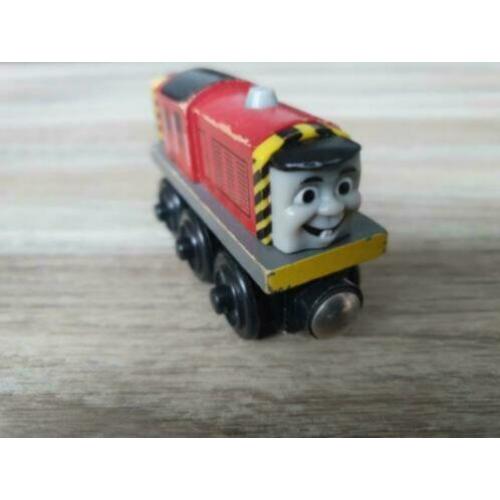 thomas de trein salty trein hout