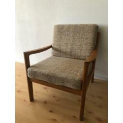 stoel jeppesens ole wanscher deens design 1950