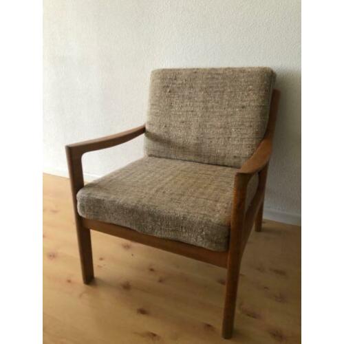 stoel jeppesens ole wanscher deens design 1950