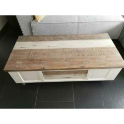 Palmia Eettafel en salon tafel