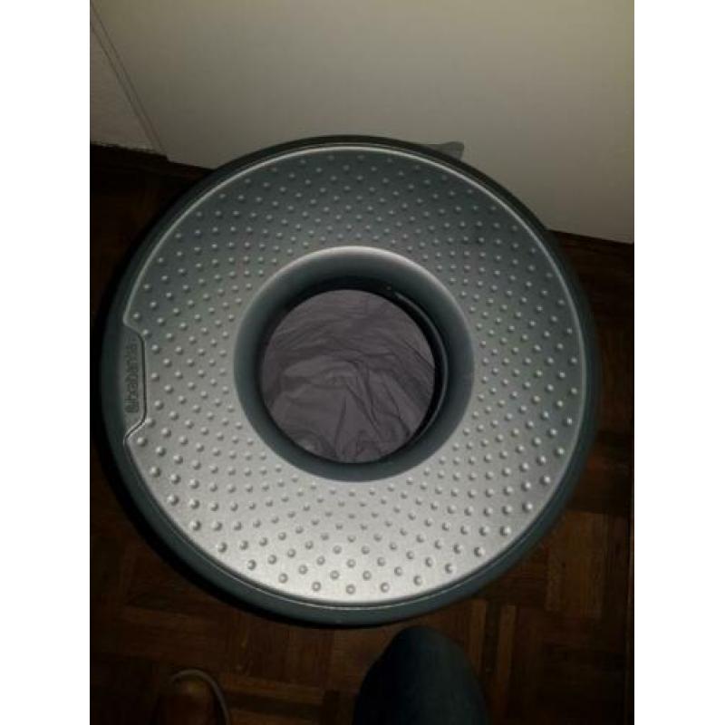 Brabantia rvs wasmand