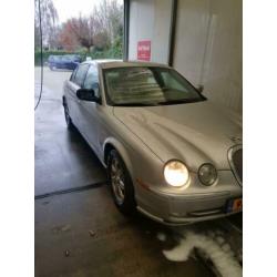Jaguar S-Type 3.0 V6 Sport 2001 Grijs