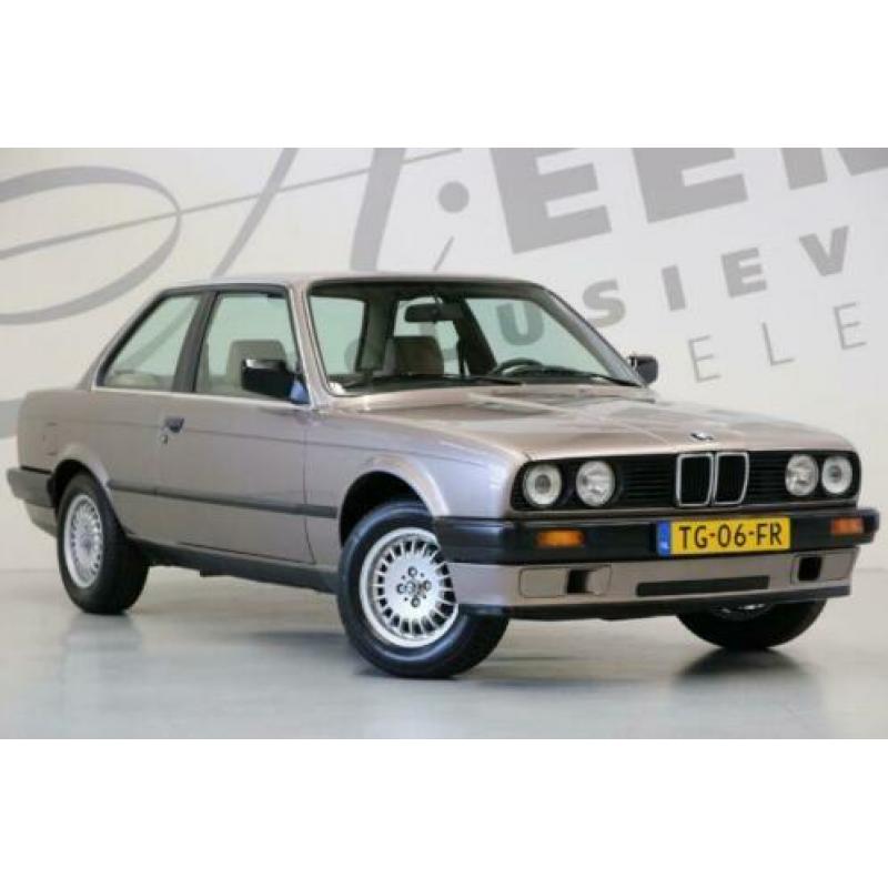 BMW 318 i Type E30 Automaat K6 / Origineel Nederlandse auto