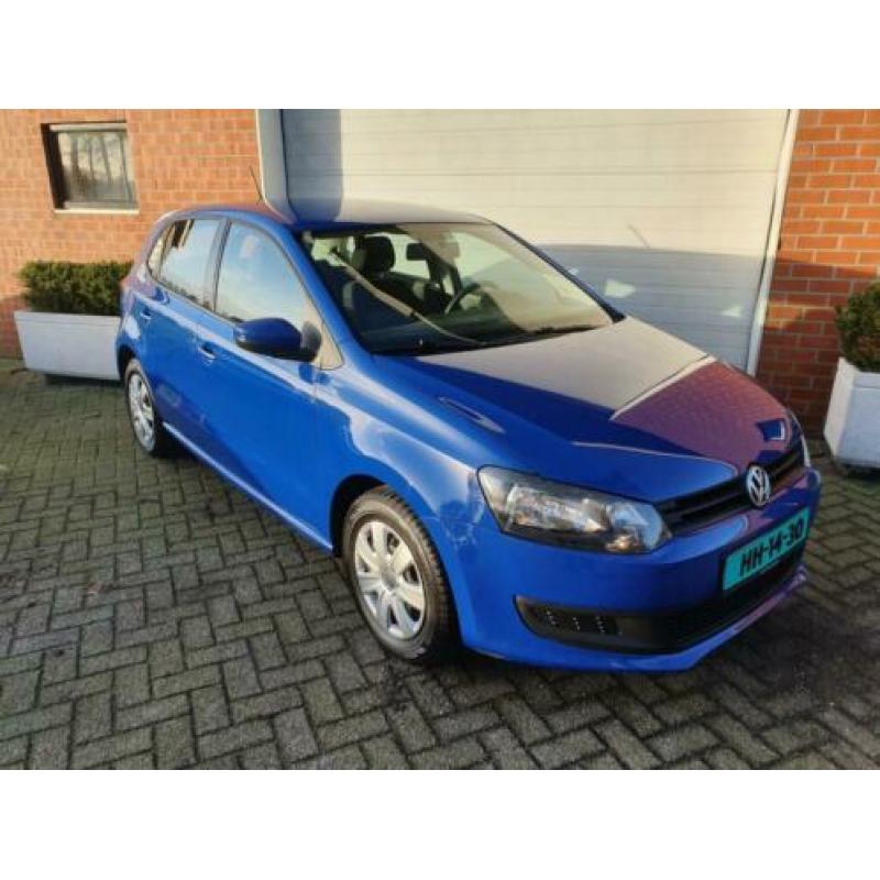 Volkswagen Polo 1.2-12V Trendline
