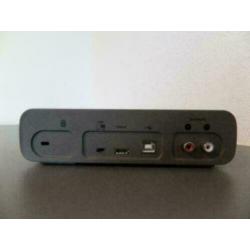 Avid Fast Track Solo usb audio interface XLR Jack Usb