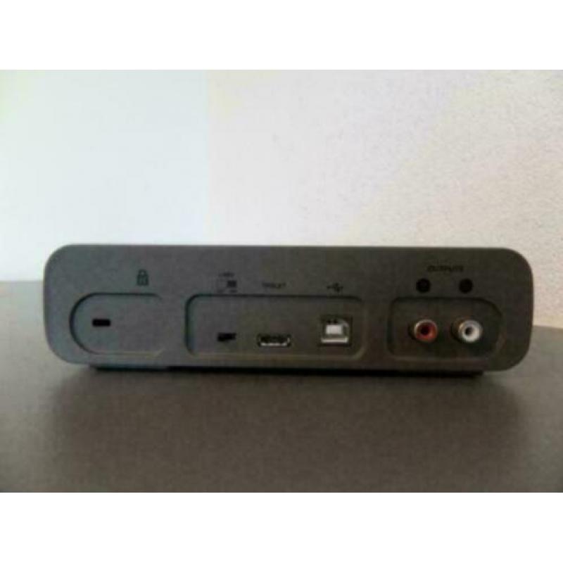 Avid Fast Track Solo usb audio interface XLR Jack Usb