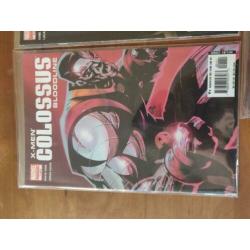 Colossus bloodline compleet