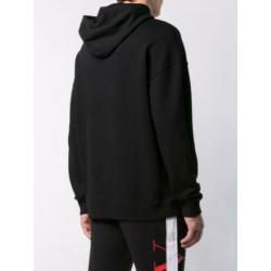 Givenchy hoodie zwart maat L